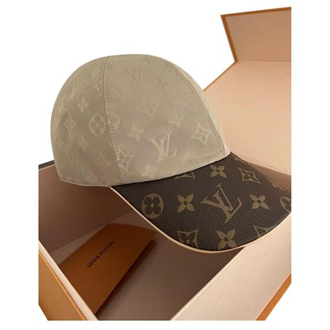 louis vuitton cap leather|louis vuitton hat beanie.